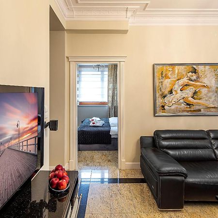 Central Apartments Neptun Park Jelitkowo Gdańsk Eksteriør billede