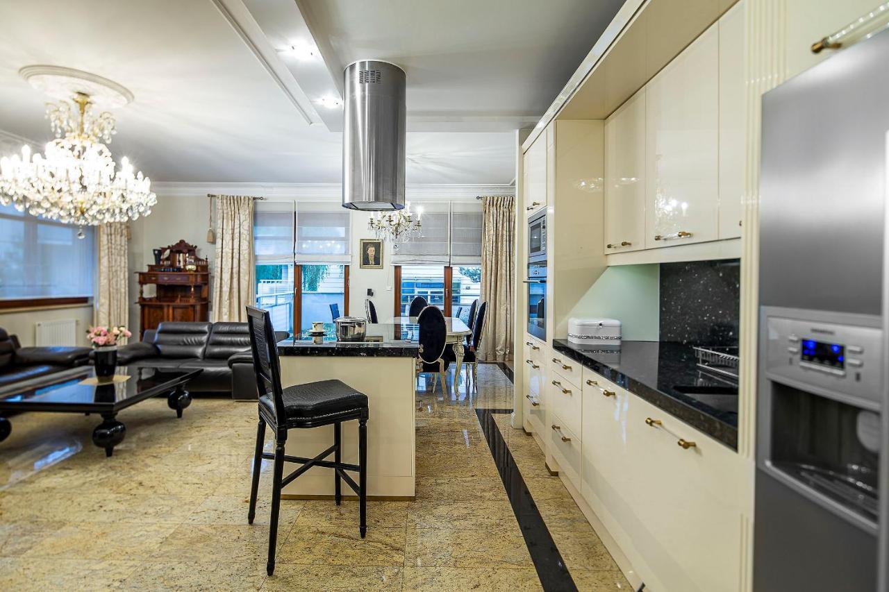 Central Apartments Neptun Park Jelitkowo Gdańsk Eksteriør billede