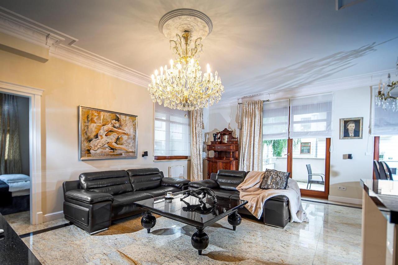 Central Apartments Neptun Park Jelitkowo Gdańsk Eksteriør billede