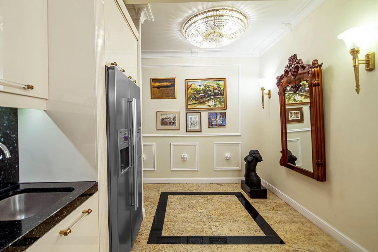 Central Apartments Neptun Park Jelitkowo Gdańsk Eksteriør billede