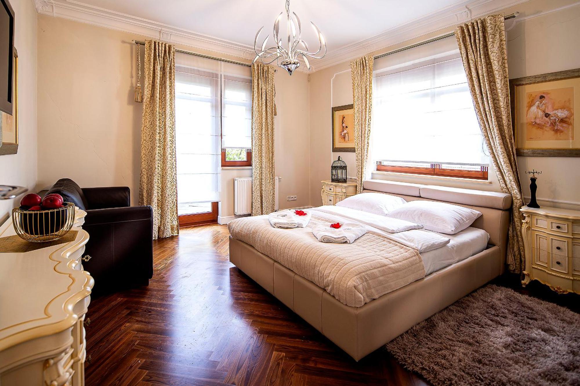 Central Apartments Neptun Park Jelitkowo Gdańsk Eksteriør billede