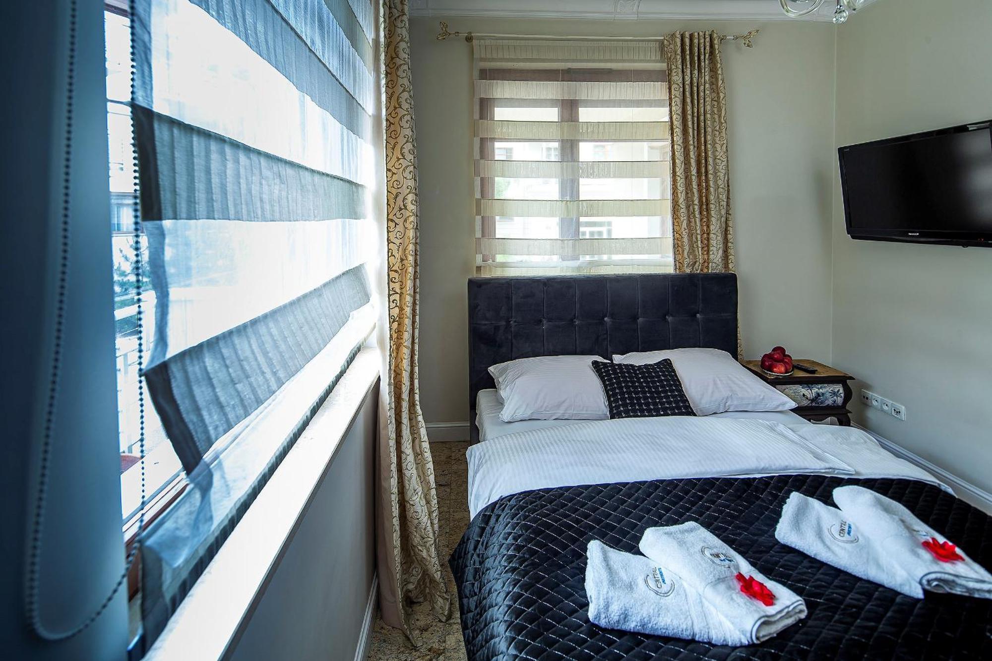 Central Apartments Neptun Park Jelitkowo Gdańsk Eksteriør billede
