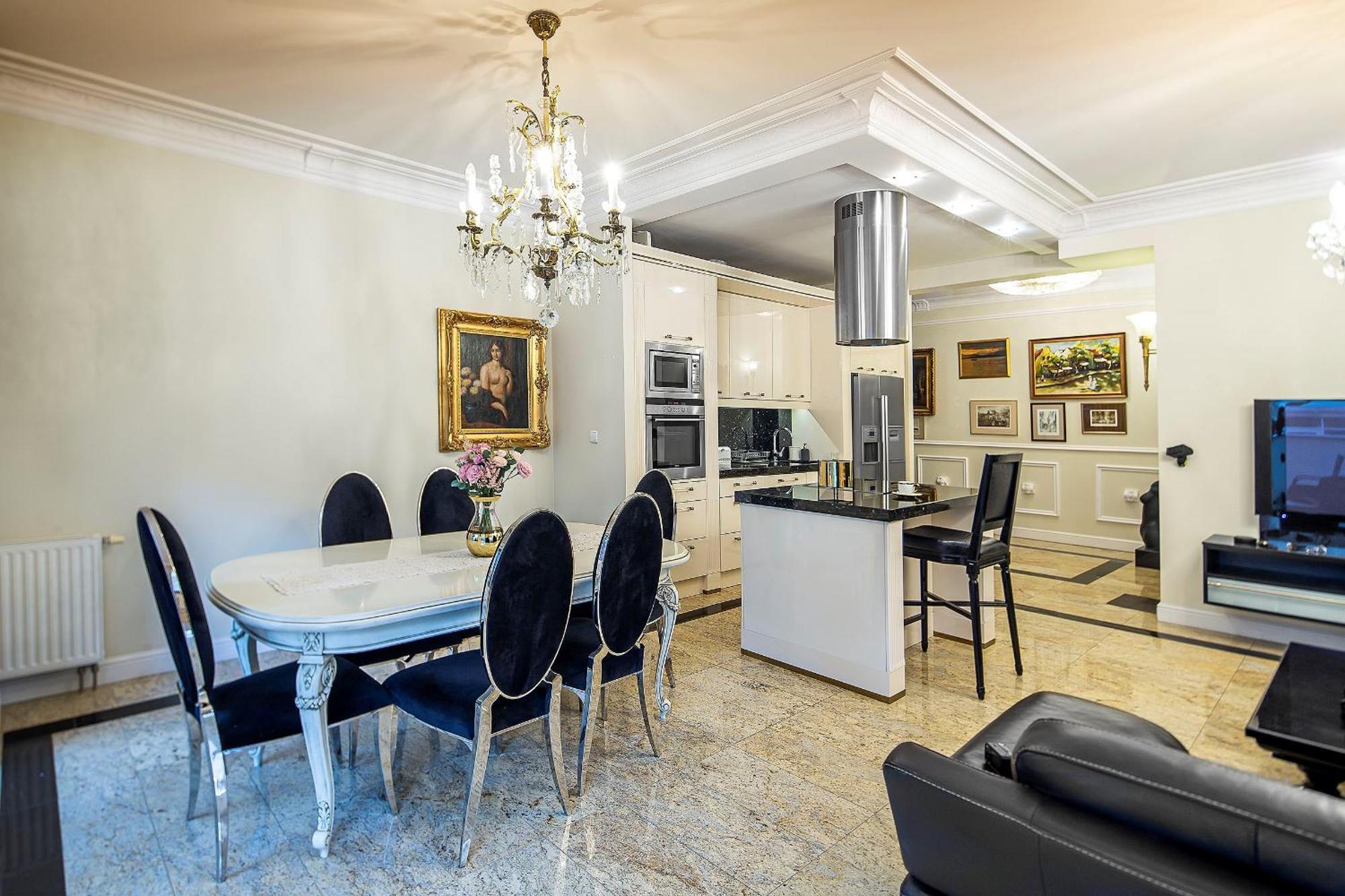 Central Apartments Neptun Park Jelitkowo Gdańsk Eksteriør billede